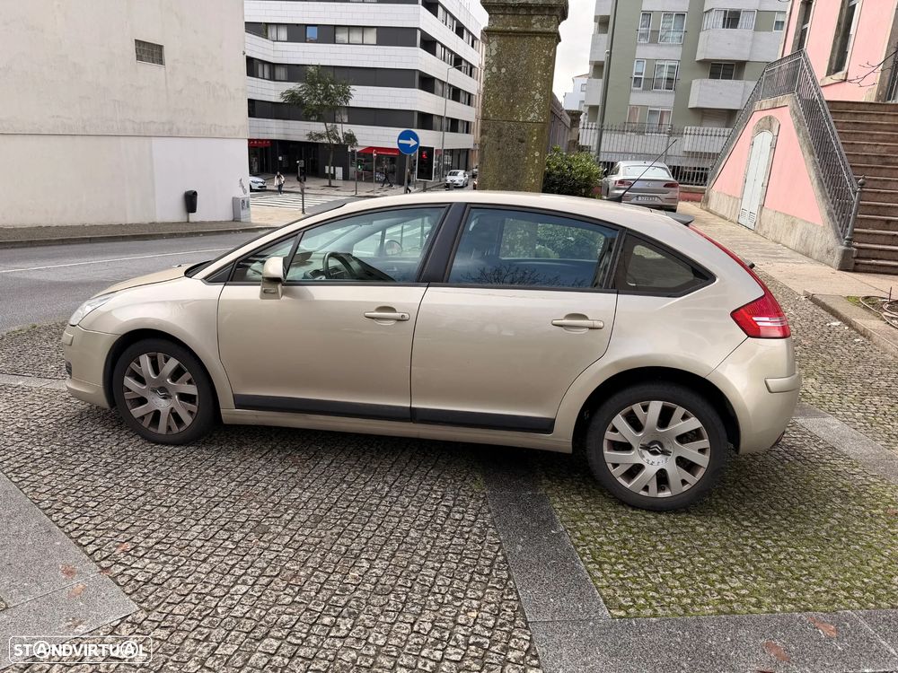 Citroën C4 1.4 16V VTR Pack - 3