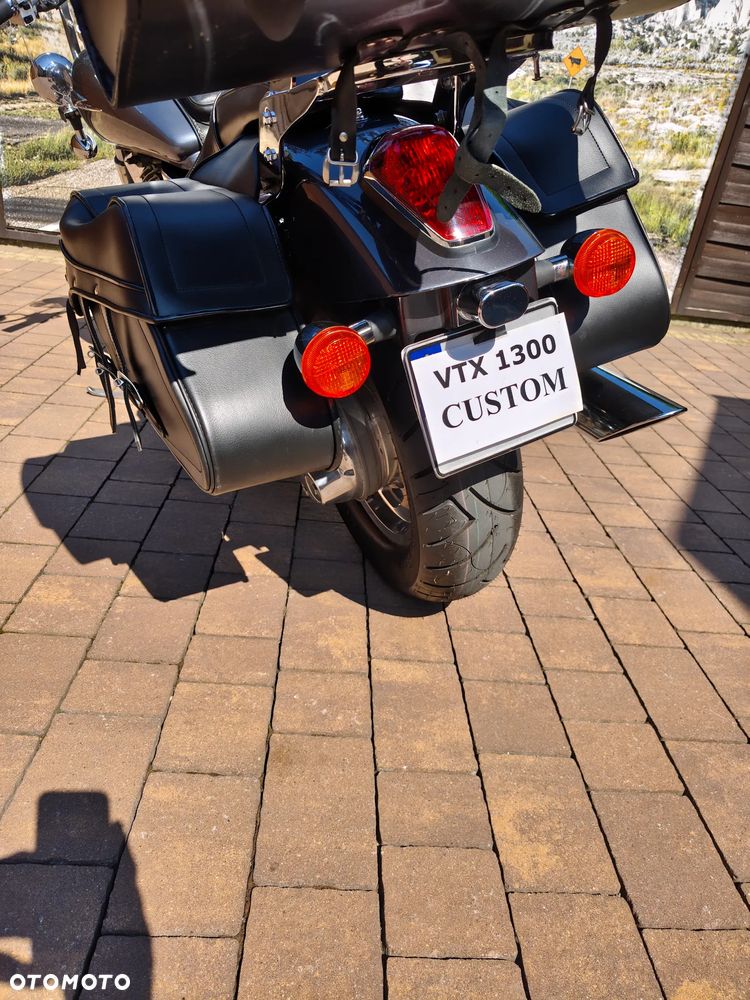 Honda VTX - 22