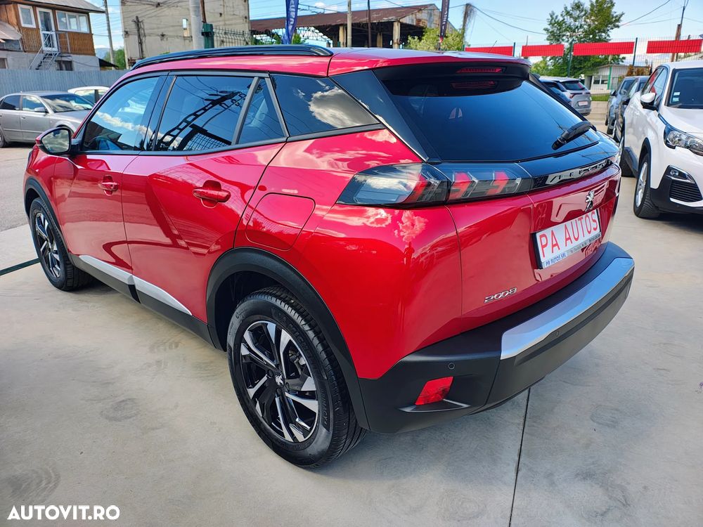 PEUGEOT 2008 2021 — imagine 4
