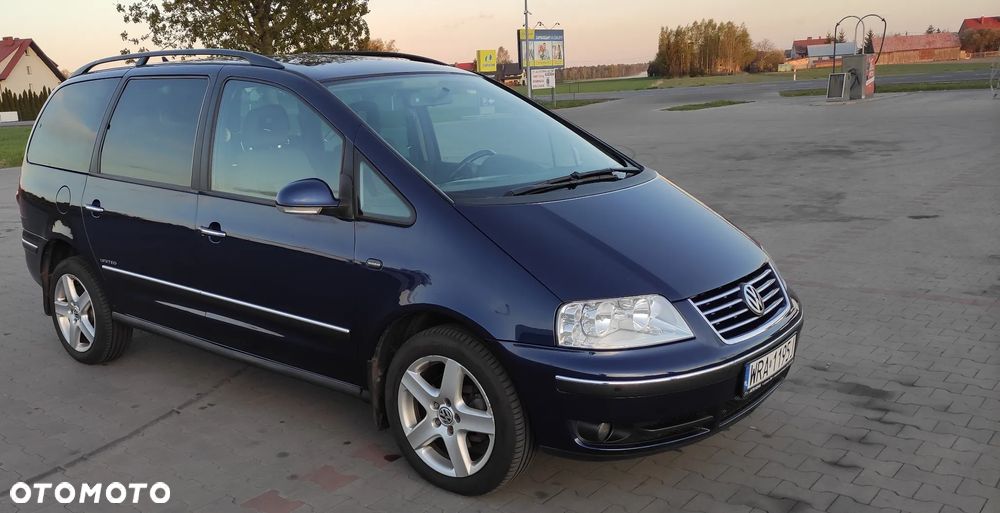 Volkswagen Sharan - 5