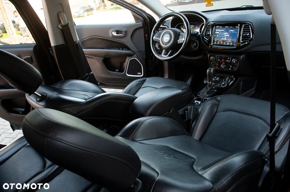 Jeep Compass 1.4 MultiAir Active Drive Automatik Opening Edition - 23