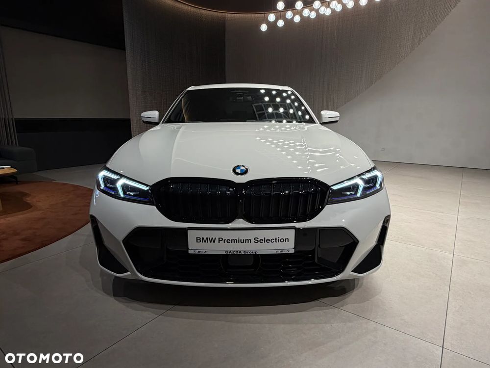 BMW Seria 3 2025 photo 4