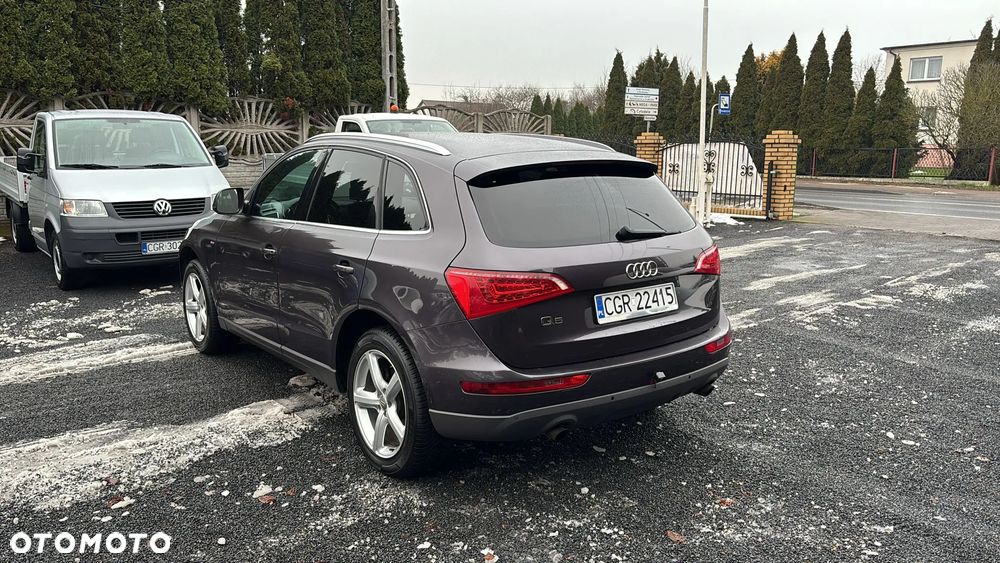 Audi Q5 2.0 TFSI Quattro S tronic - 36