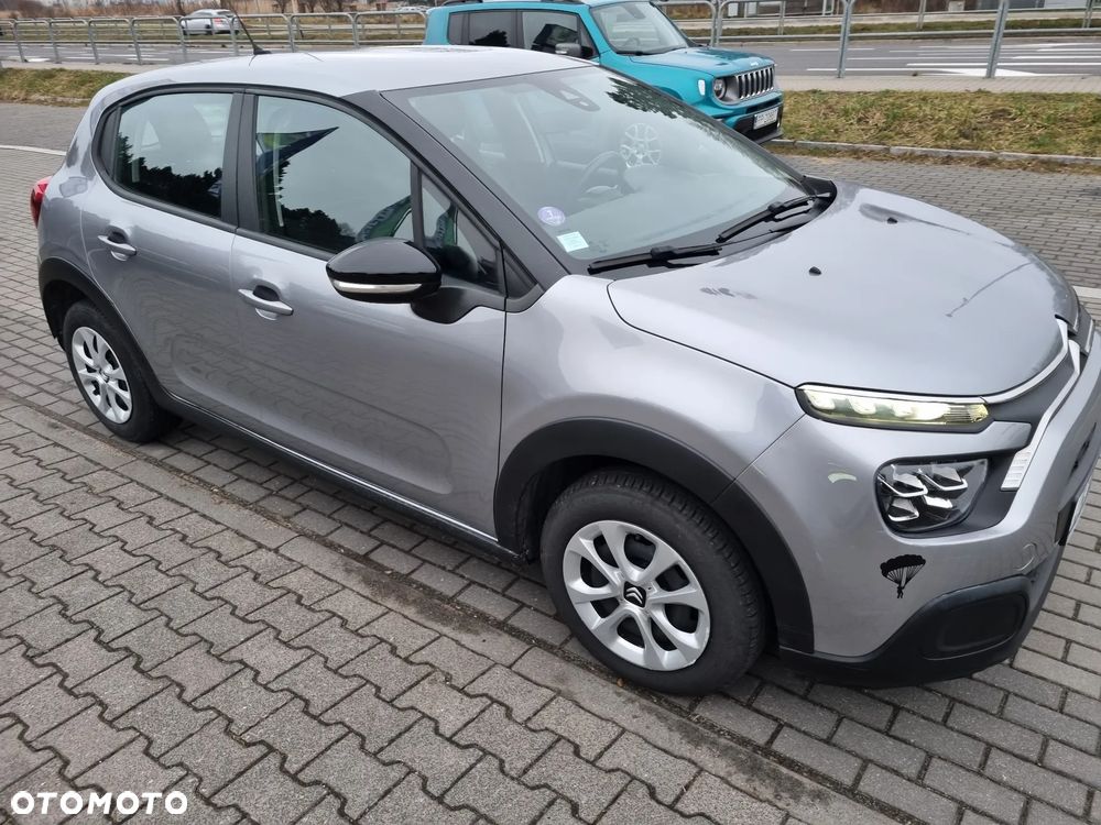Citroën C3 Pure Tech 83 S&S FEEL - 3