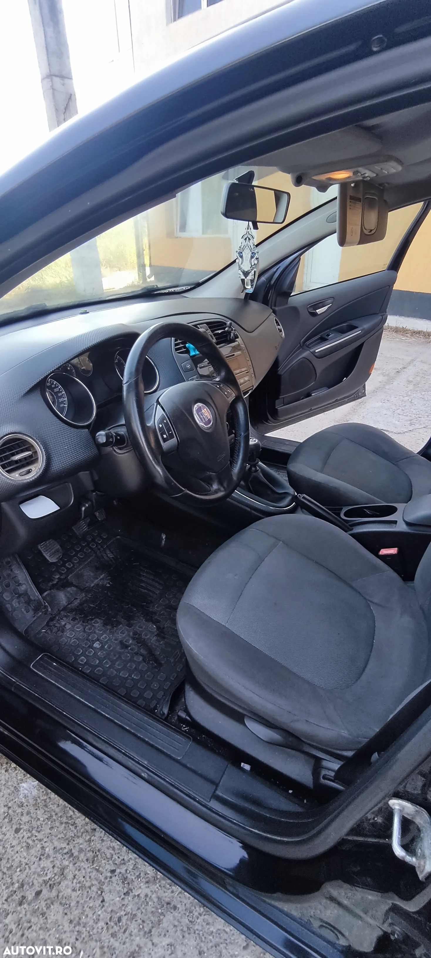 Fiat Bravo 1.9 Multijet 16V Sport - 2