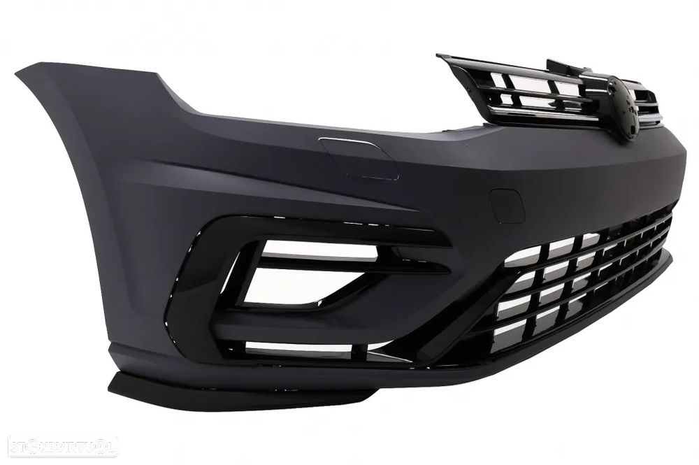 Para-choques Vw Golf 7 (2013 a 2017) Look 7.5 - 5