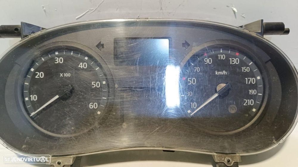 QUADRANTE RENAULT TRAFIC II FURGÓN - 3