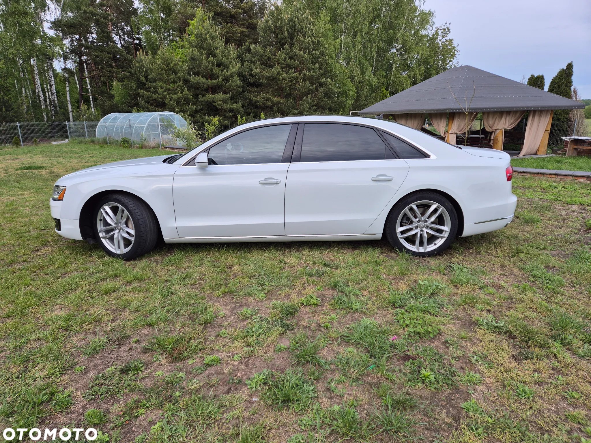 Audi A8 - 3