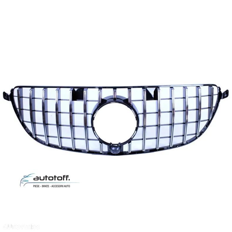 Grila GLE Coupe C292 63AMG S - 3