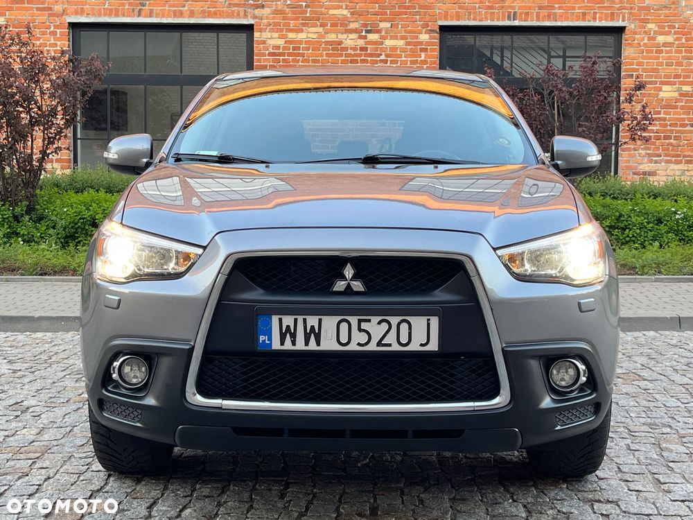 Mitsubishi ASX 1.6 Intense AS&G - 38