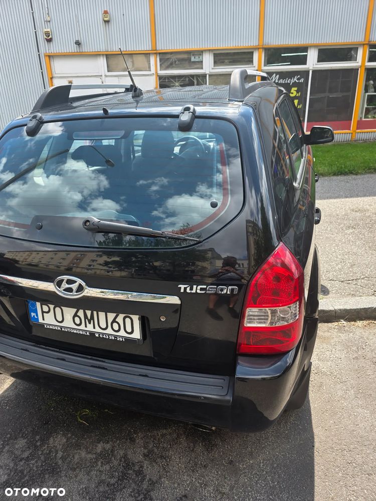 Hyundai Tucson - 11