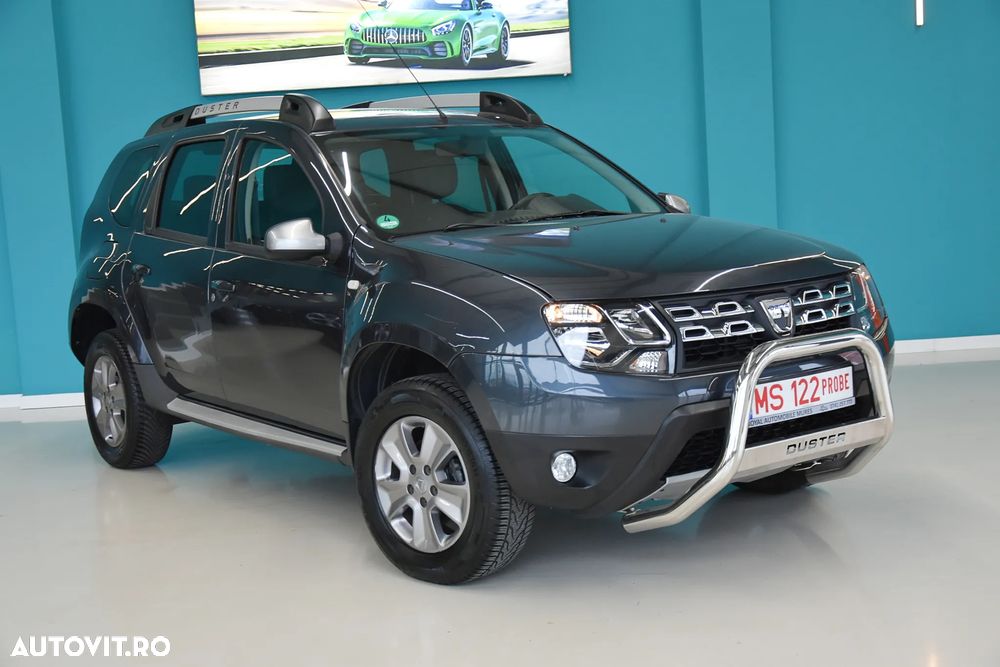 Dacia Duster dCi 110 FAP 4x2 Prestige - 1