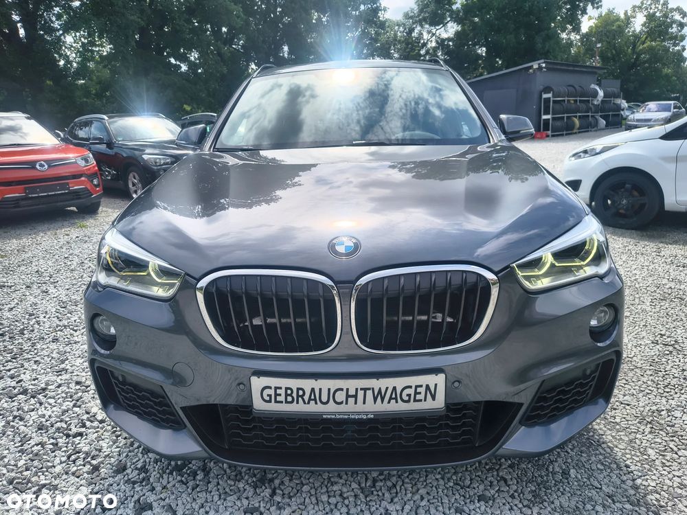 BMW X1 xDrive25i GPF M Sport sport - 3