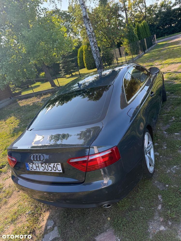 Audi A5 Coupé 2.7 TDI Multitronic - 12