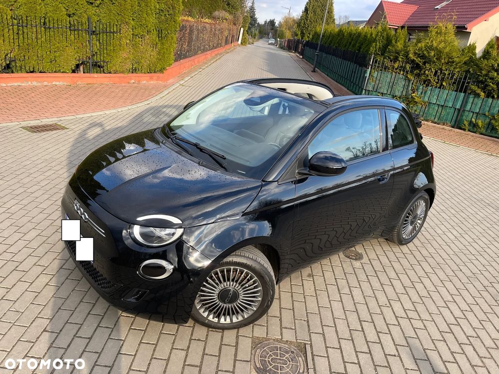 Fiat 500e 42kWh Pop - 1