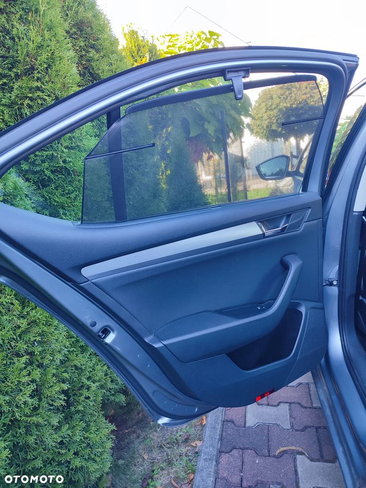 Skoda Superb 2019 photo 5
