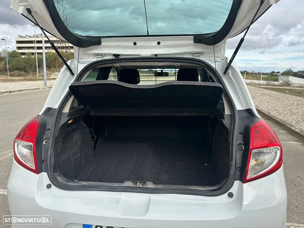 Renault Clio 1.5dci Van - 7