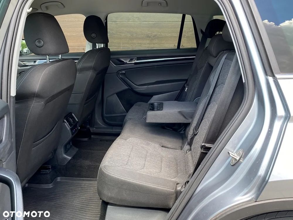 Skoda Kodiaq 2.0 TDI 4x4 Style DSG - 20