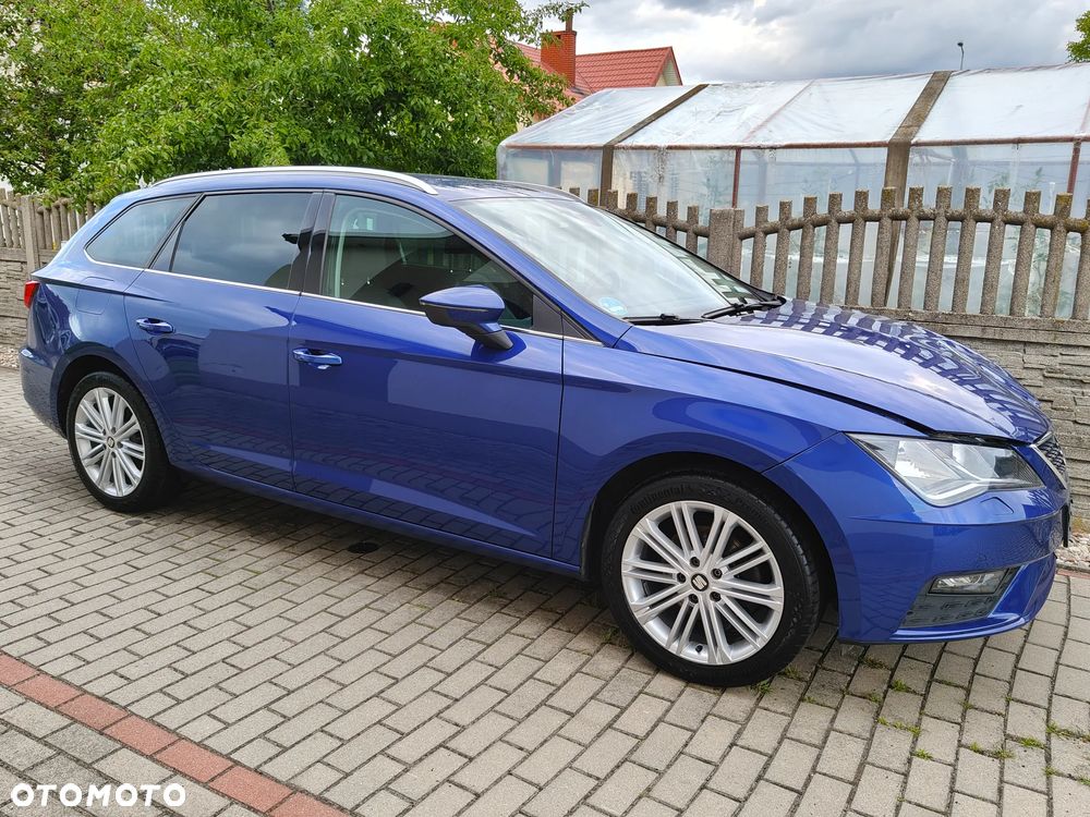 Seat Leon 2.0 TDI DSG Xcellence - 7