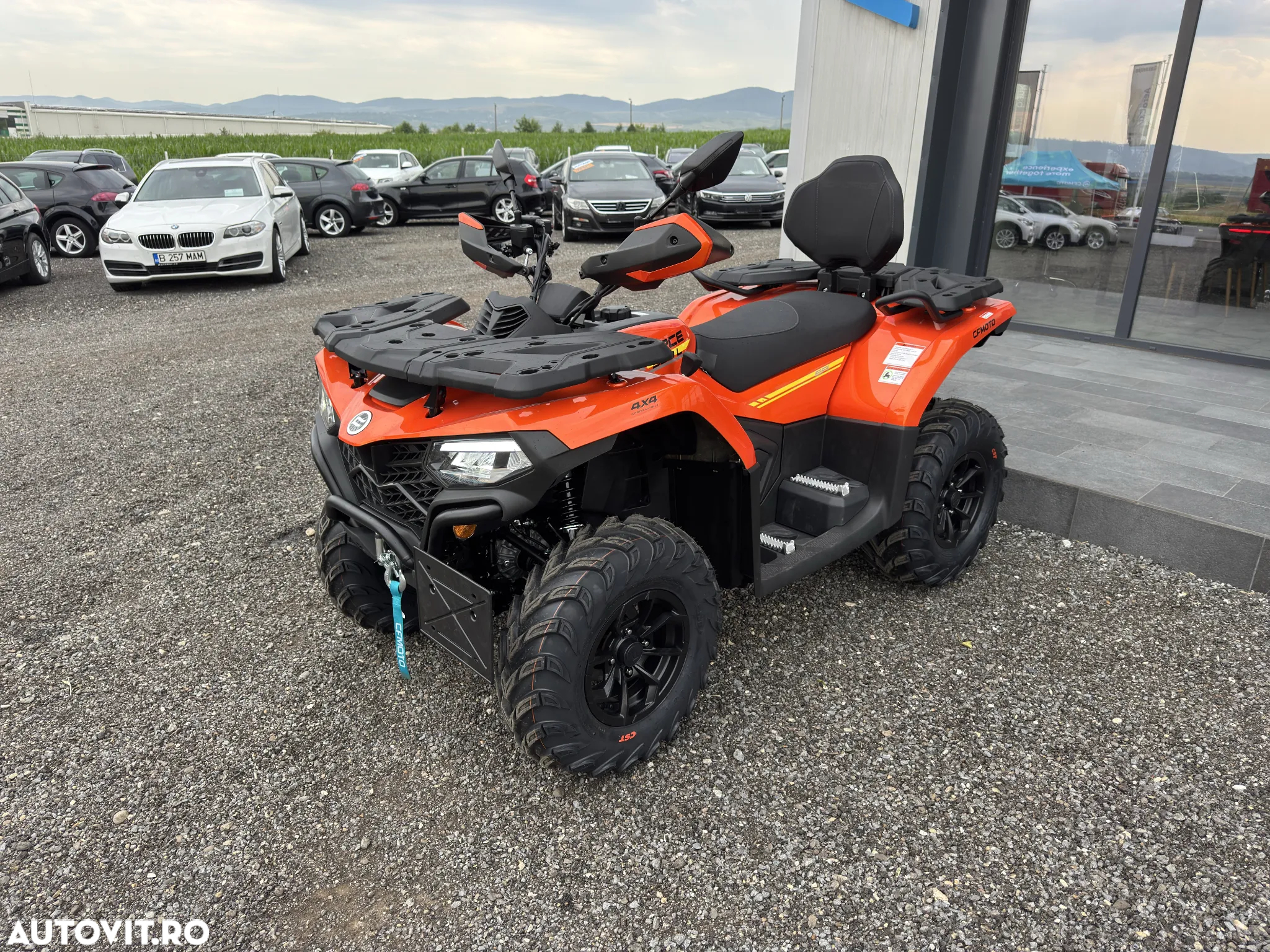 CF Moto CForce 520L EPS - 4