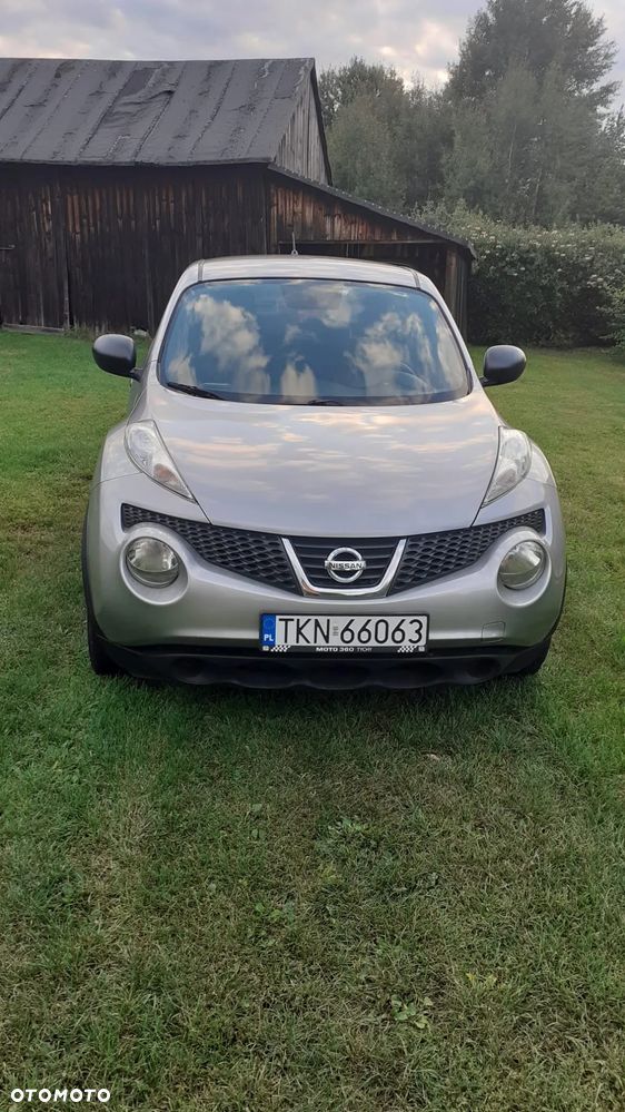 Nissan Juke 1.6 Acenta S&S - 13