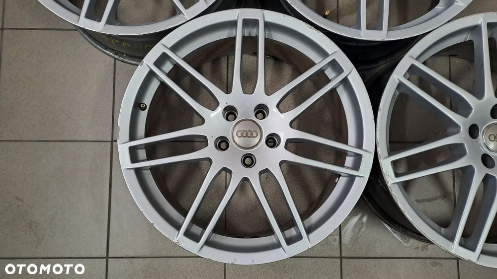 Felgi Aluminiowe 19 Audi A4 B5 B6 B7 A6 C5 C6 5x112 ET 35 - 2