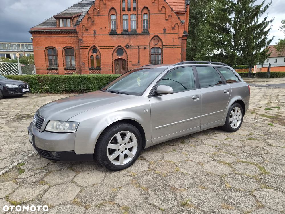 Audi A4 Avant 1.9 TDI - 10