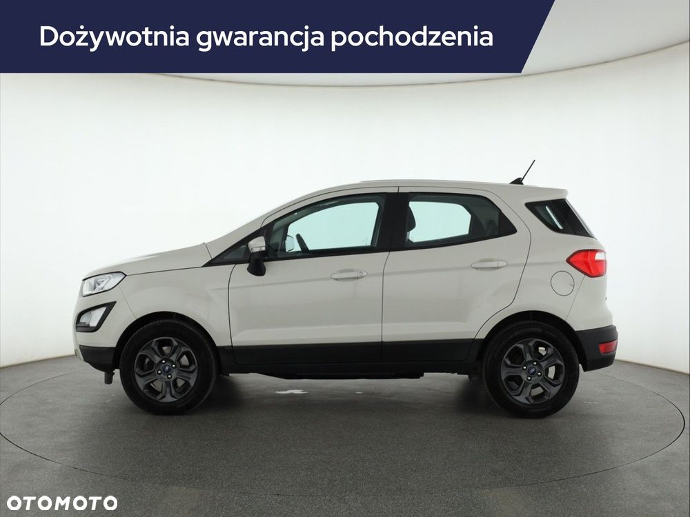 Ford Ecosport 2020 photo 3