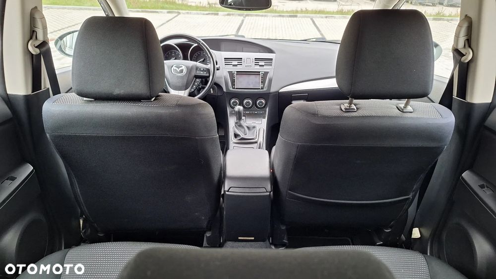 Mazda 3 1.6 MZR Exclusive-Line - 18