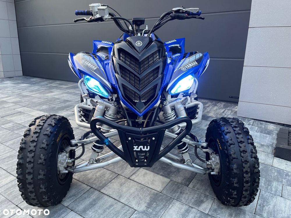 Yamaha Raptor