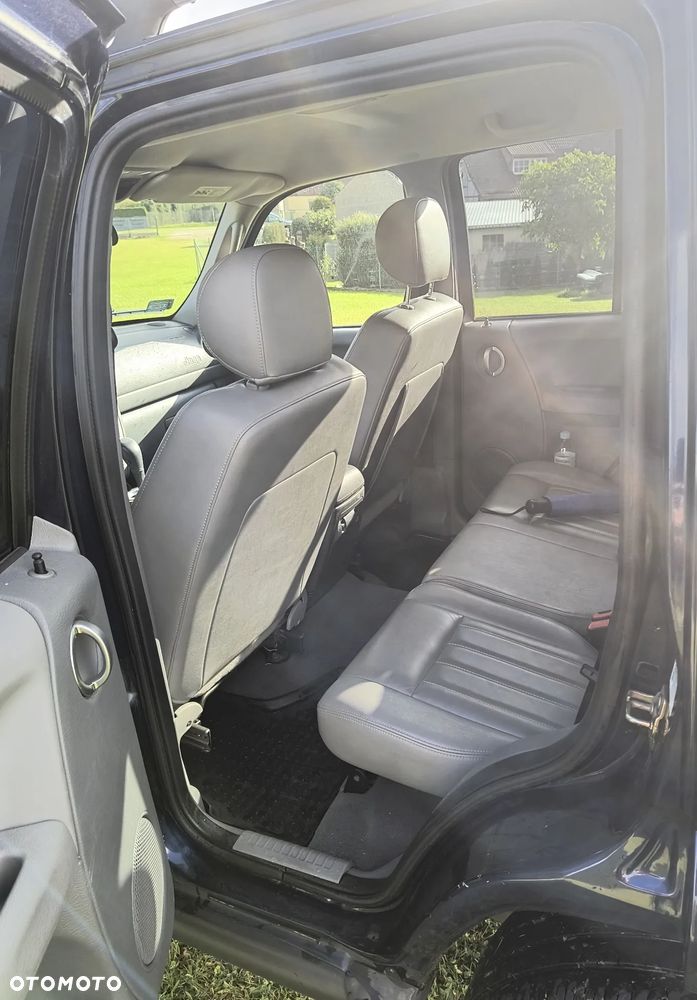 Jeep Cherokee 3.7 Automatik Limited - 8
