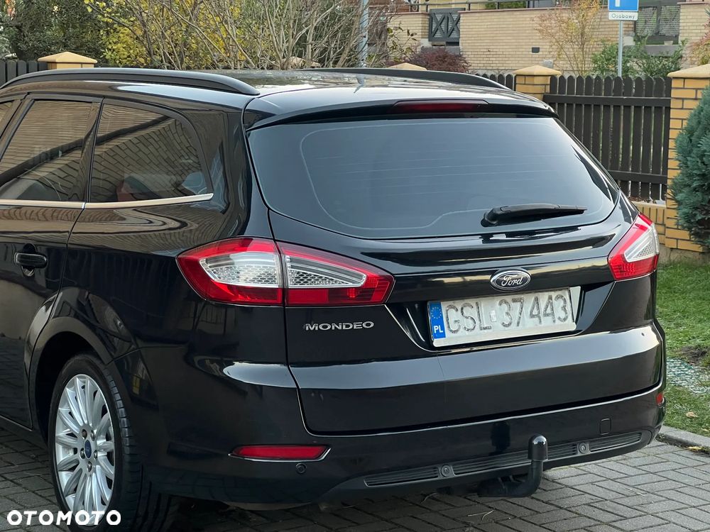 Ford Mondeo - 4