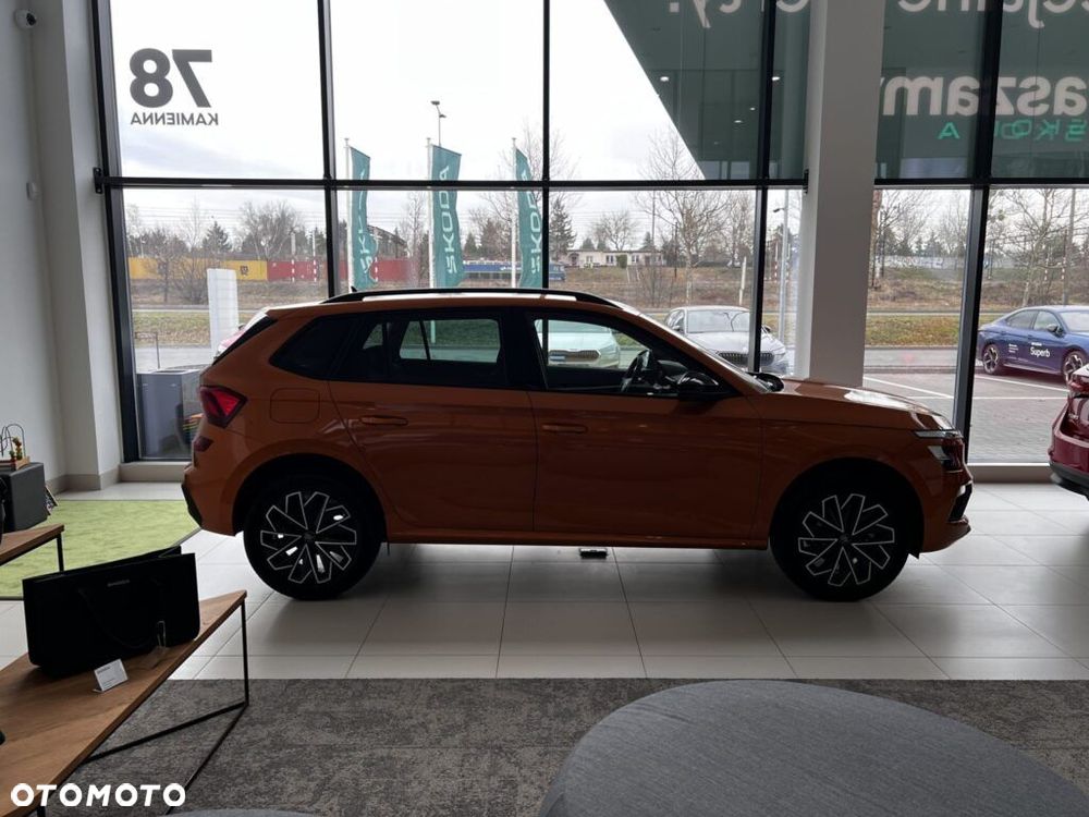 Skoda Kamiq 1.5 TSI Drive DSG - 8