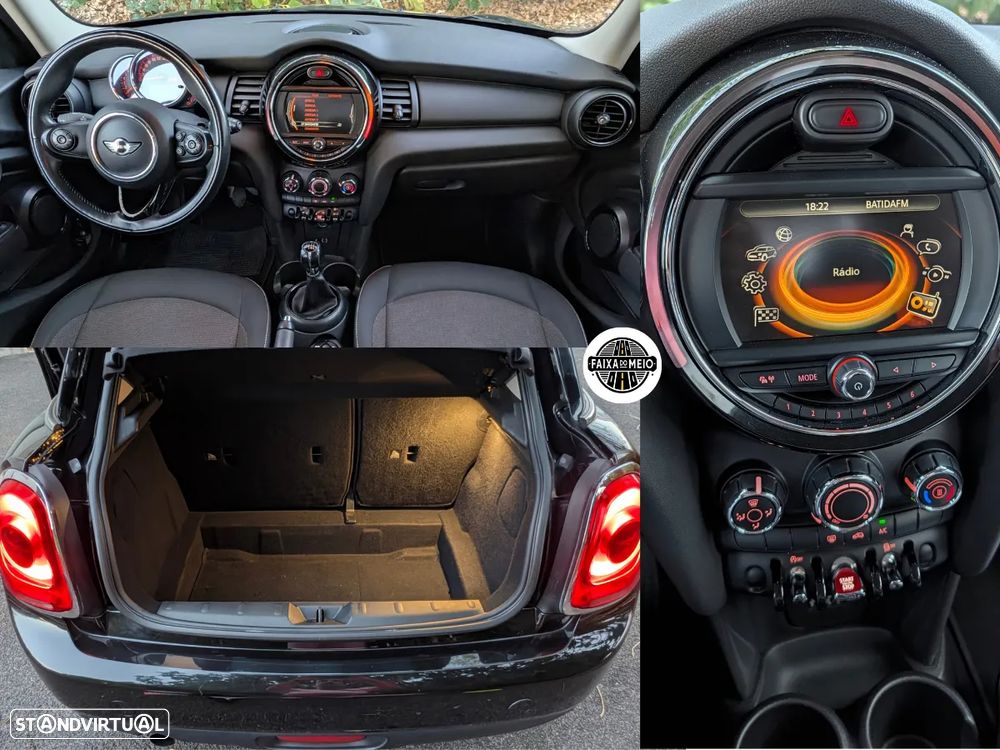 MINI 5 Portas One - 12