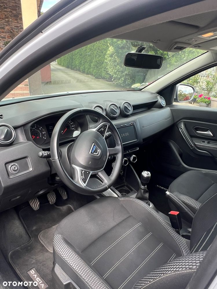 Dacia Duster 1.5 Blue dCi Comfort EU6d - 8
