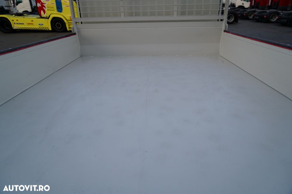 Iveco DAILY 35-130 / BASCULATOR SPATE / DUBLU / MANUAL - 24