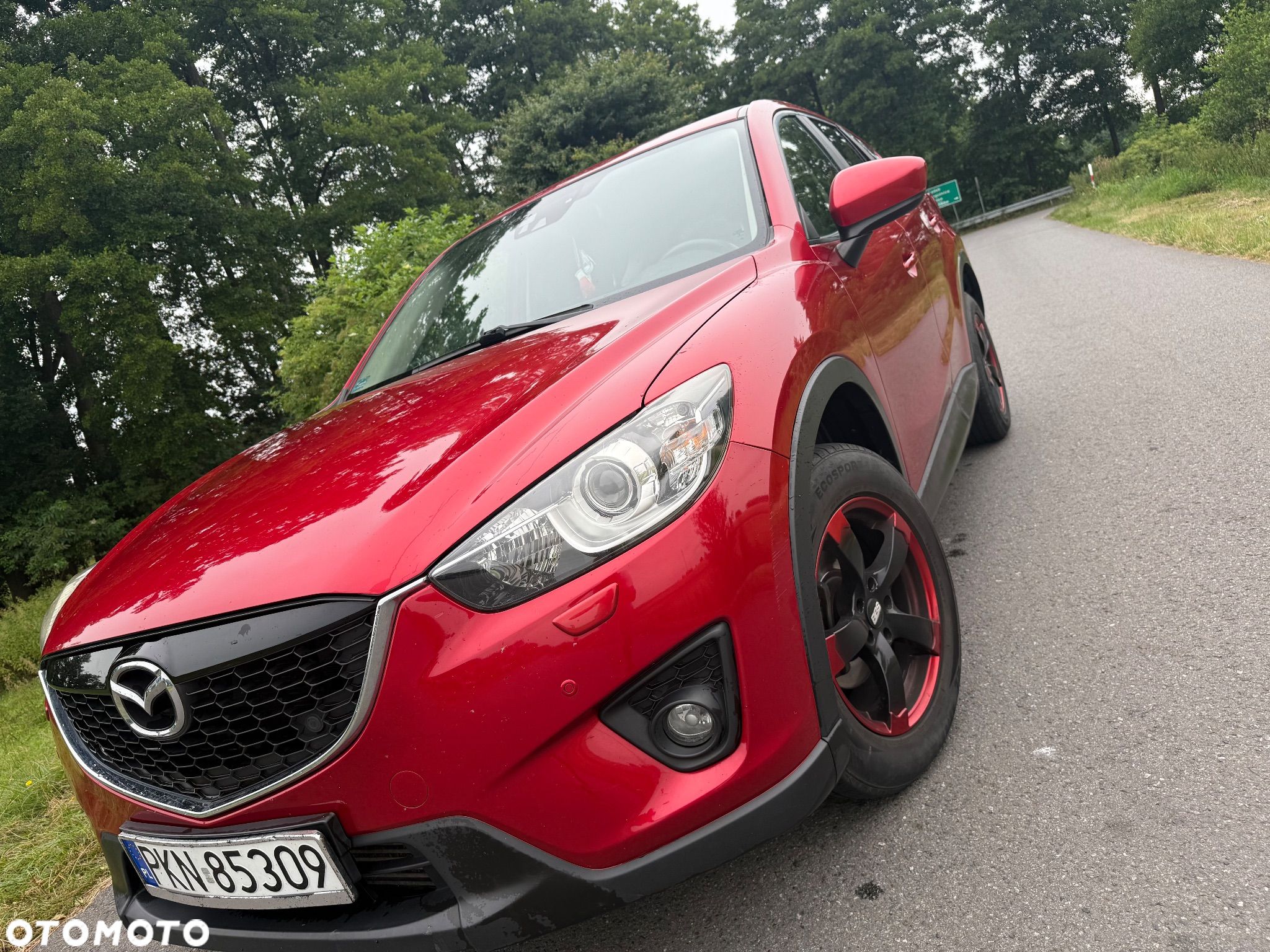 Mazda CX-5 2.2 D Skymotion - 1