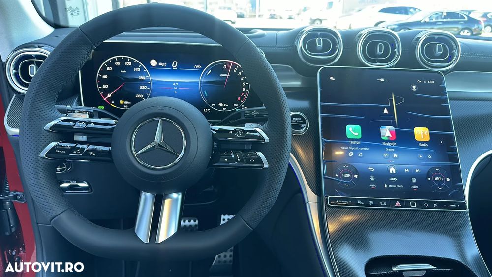 Mercedes-Benz GLC 300 e 4MATIC - 12