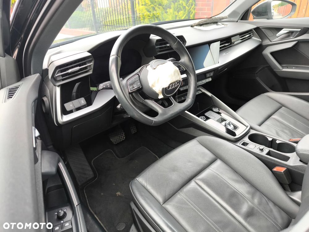 Audi A3 Sportback 30 TDI S tronic advanced - 7