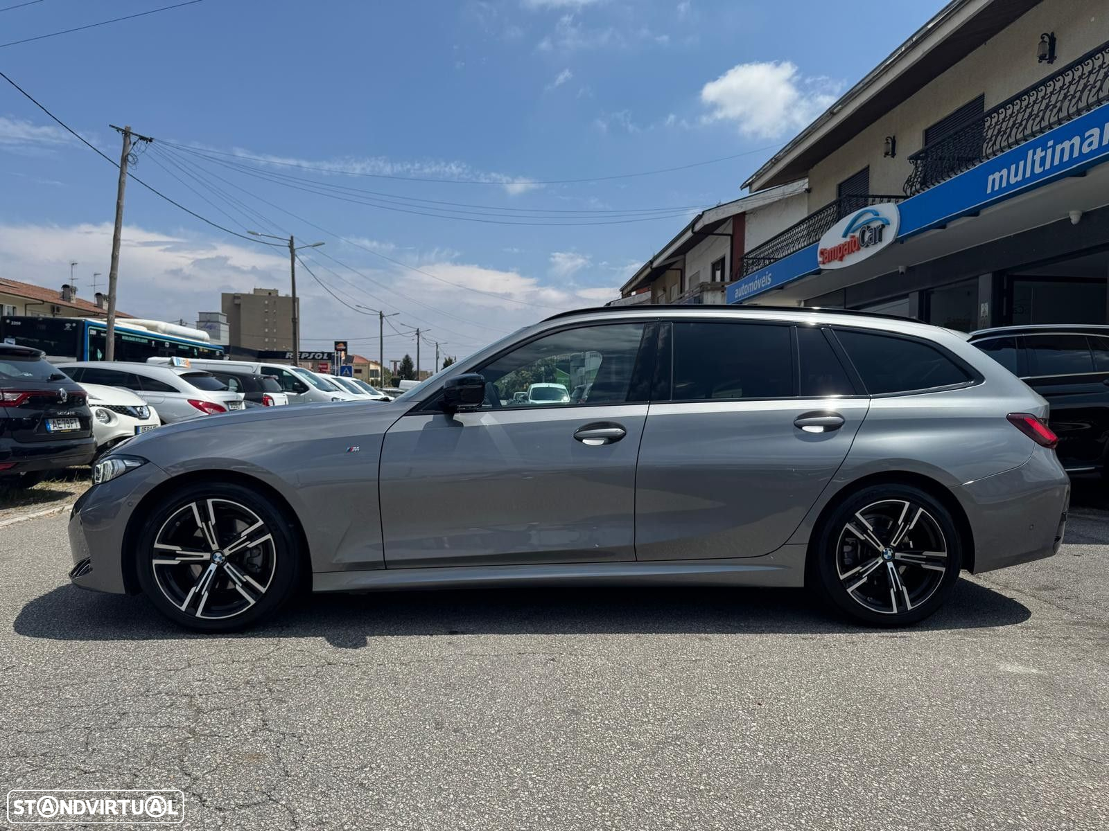 BMW 320 d Touring Pack M Auto - 3