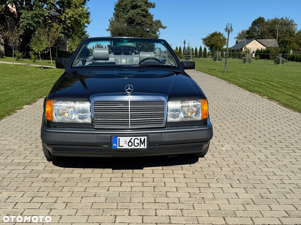 Mercedes-Benz W124 (1984-1993) - 4