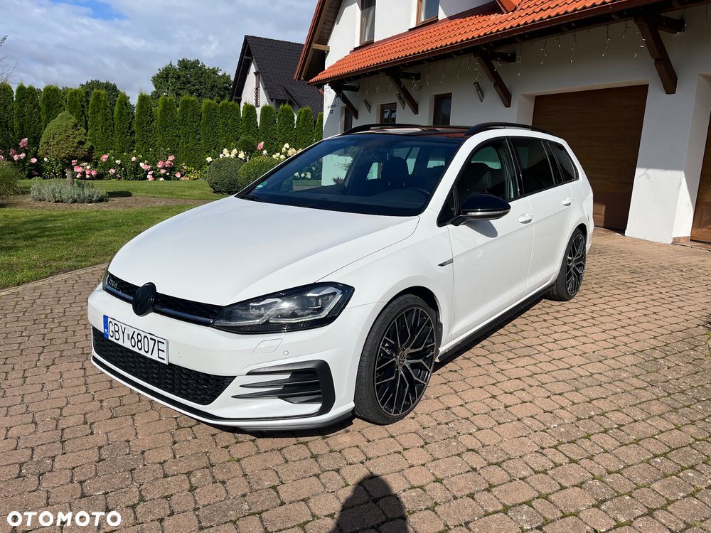 Volkswagen Golf GTD (BlueMotion Technology) DSG - 2