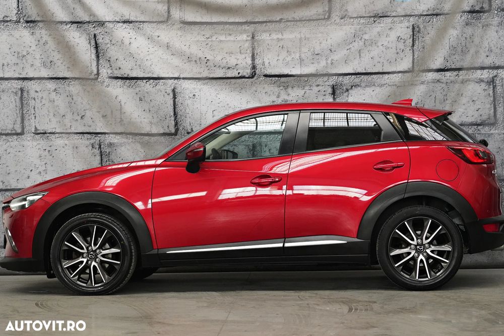 Mazda CX-3 G150 4x4 AT Revolution Top - 4