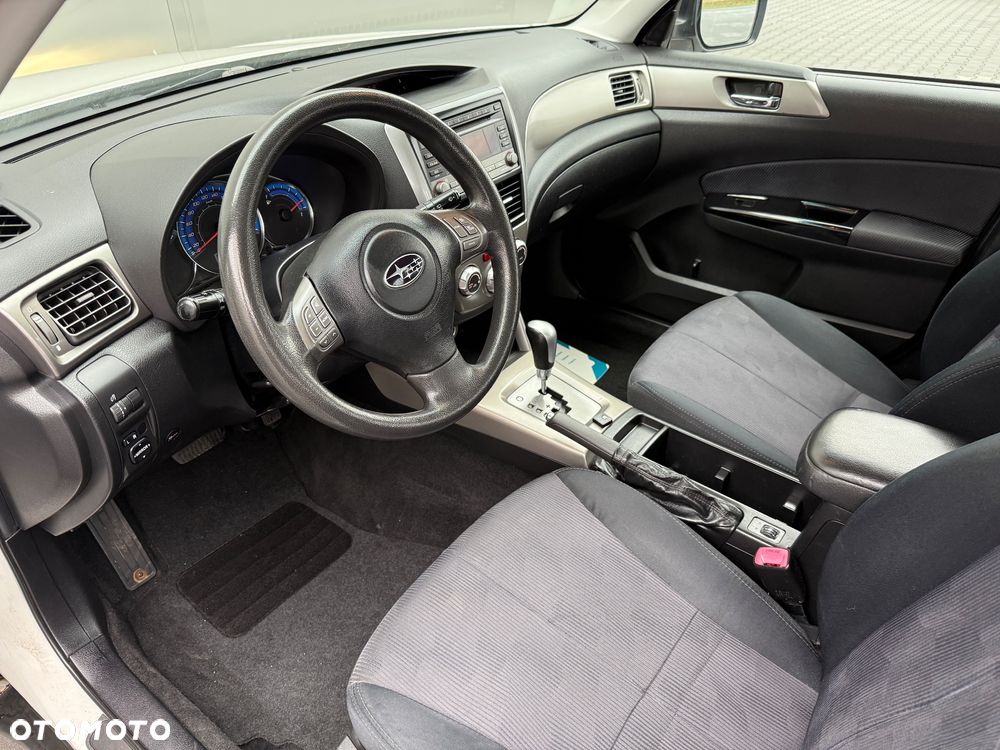 Subaru Forester - 10
