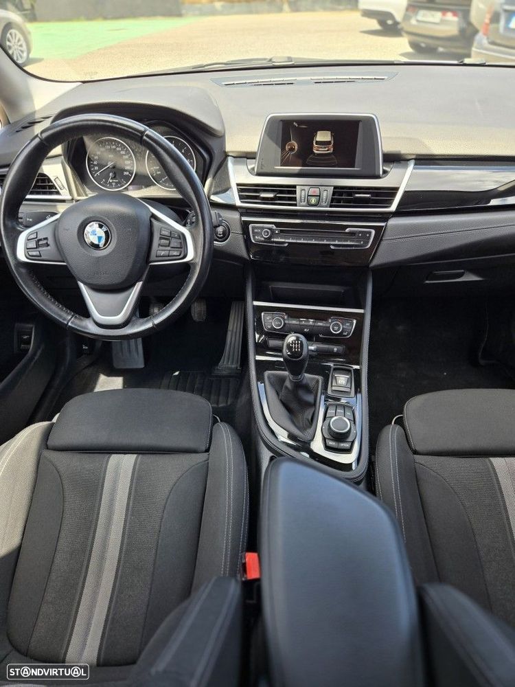 BMW 216 Active Tourer d Advantage - 11