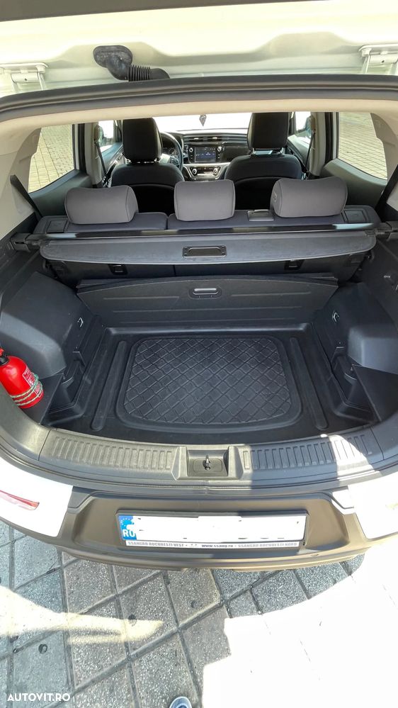 SsangYong Korando - 15
