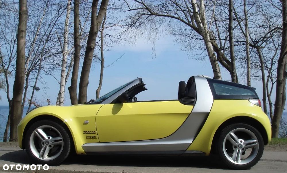 Smart Roadster - 8