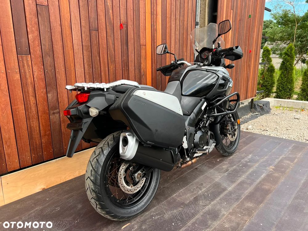 Suzuki V-STROM - 6