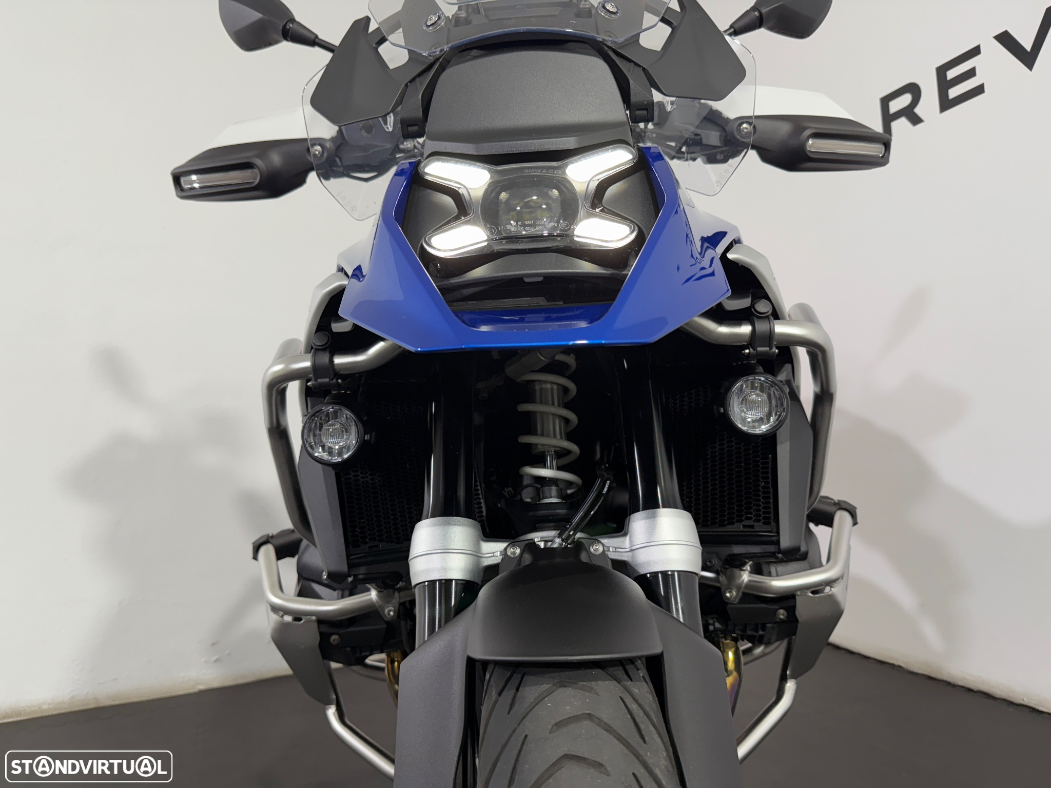 BMW R 1300 GS TROPHY / AKRAPOVIC - 10