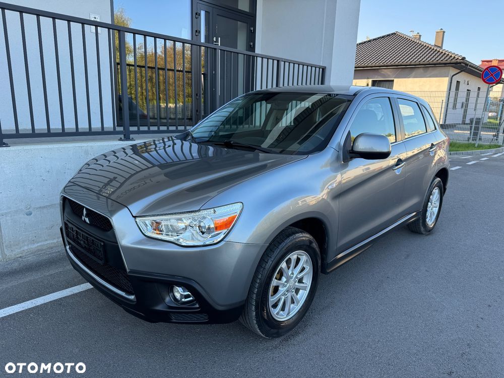 Mitsubishi ASX 1.8 DI-D 4WD Intense - 1